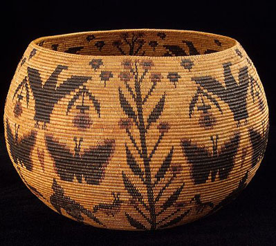 American Indian Baskets