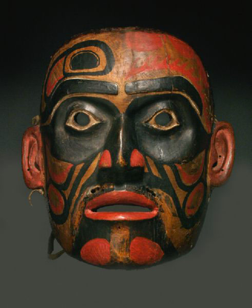 Native American Mask