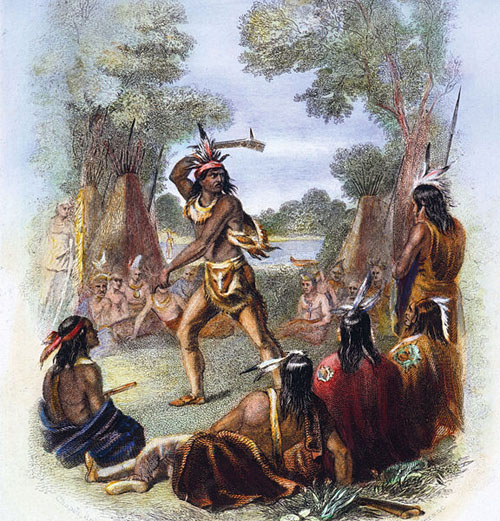 Chief Pontiac - French Indian War
