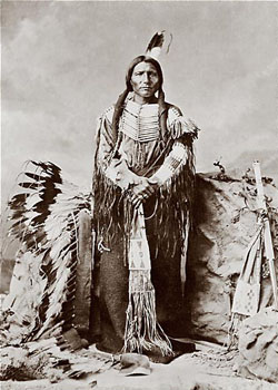 Chief Crazy Horse