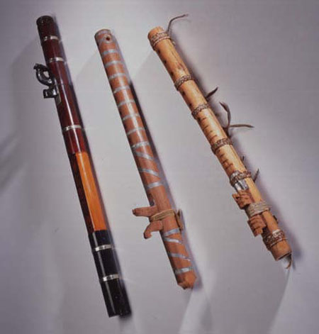 Native American Flutes