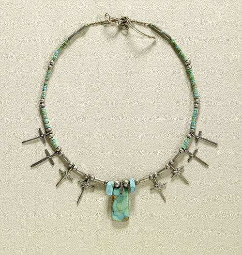 Native American Jewelry Necklace